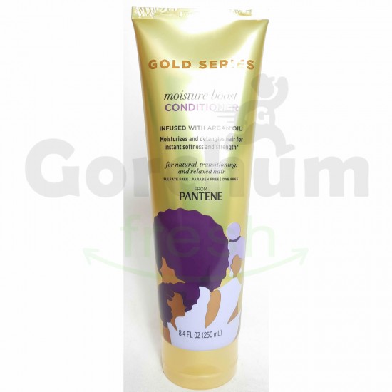 Pantene Gold Series Moisture Boost Conditioner 250ml