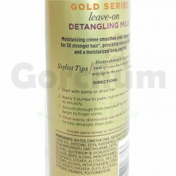 Pantene Gold Series Leave On Detangling Milk 225ml