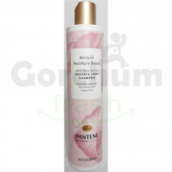 Pantene Pro V Miracle Moisture Boost Shampoo with Rose Water 285ml