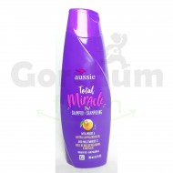 Aussie Total Miracle 7n1 Shampoo with Apricot & Australian Macadamia Oil 12.1 floz