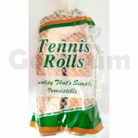 Bakewell Tennis Roll 5 pcs