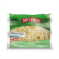Mitty Fresh French Fries 5lbs