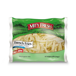 Mitty Fresh French Fries 5lbs