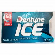 Dentyne Ice Winter Chill 16 Pieces
