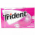 Trident Bubblegum Sugar Free Gum