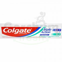 Colgate Triple Action Original Mint 4 oz