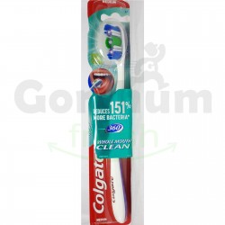 Colgate 360 Whole Mouth Clean Medium Tooth Brush
