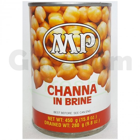 MP Channa in Brine 450g