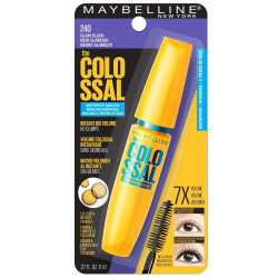 Maybelline The Colossal Waterproof Mascara