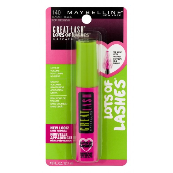 Maybelline Great Lash Washable Mascara