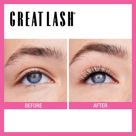 Maybelline Great Lash Washable Mascara