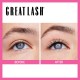 Maybelline Great Lash Washable Mascara