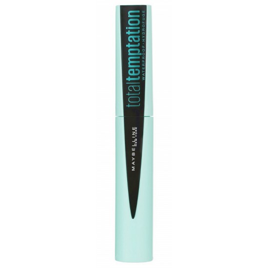 Maybelline Total Temptation Waterproof Volumizing Mascara