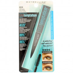 Maybelline Total Temptation Waterproof Volumizing Mascara