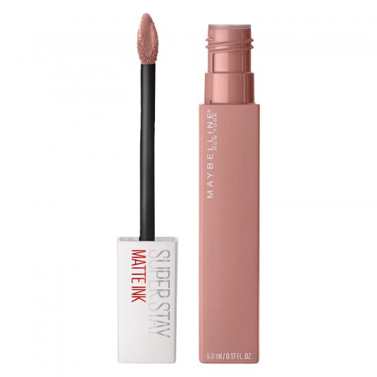 Maybelline Super Stay Matte Lip Ink Poet