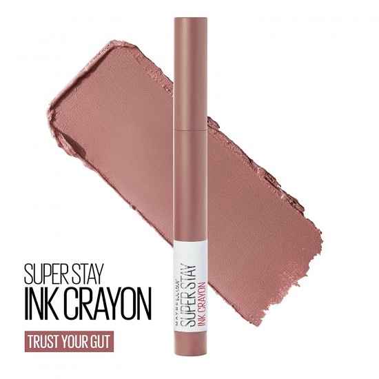 Maybelline Super Stay Ink Crayon Trust Your Gut