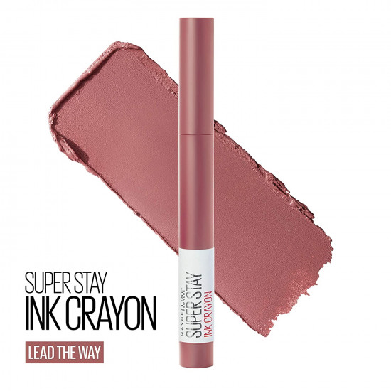 Maybelline Super Stay Ink Crayon Lead The Way