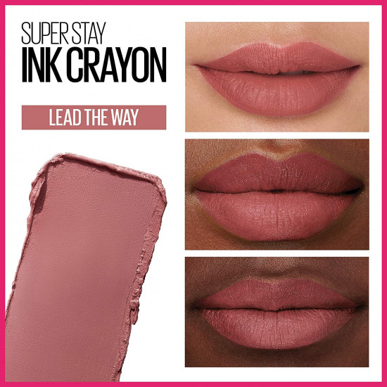 Maybelline Super Stay Ink Crayon Lead The Way