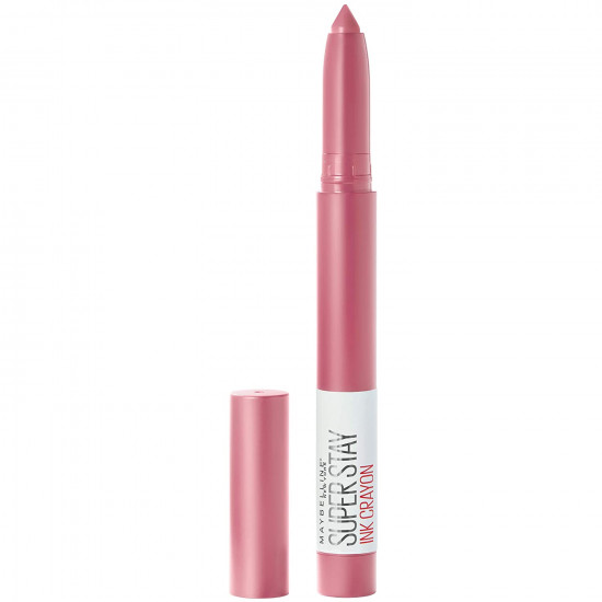 Maybelline Super Stay Ink Crayon Seek Adventure