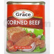 Grace Corned Beef 12oz