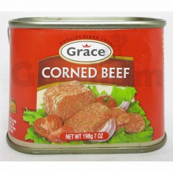 Grace Corned Beef 7oz