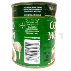 Grace Halal Corned Mutton 340g