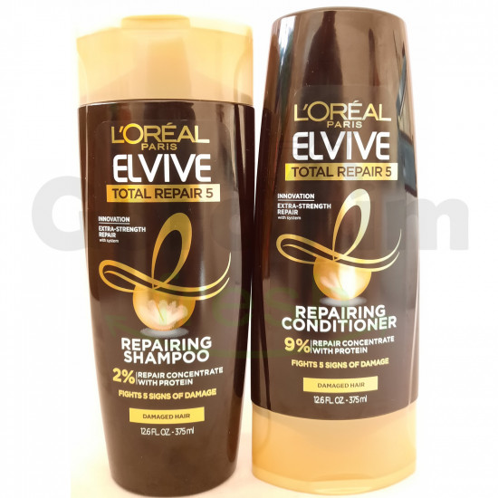 Loreal Elvive Total Repairing Shampoo 12.6 floz