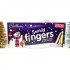 Cadbury Snowy Fingers 115g