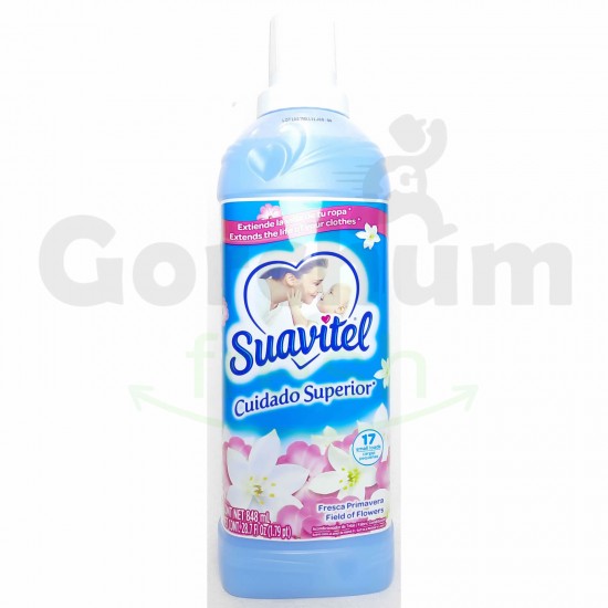 Suavitel Field of Flowers 28.7oz