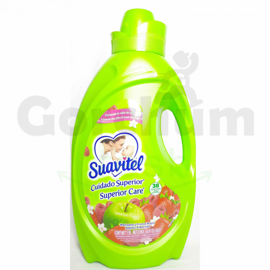 Suavitel Apple & Berries 64 oz