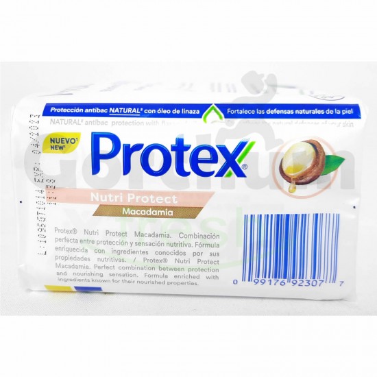 Protex Nutri Protect Macadamia 3 pk