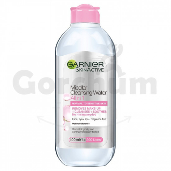 Garnier Micellar Cleansing Water 13.5 floz