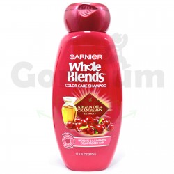 Whole Blends Color Care Shampoo with Argan Oil & Cranberry 12.5oz