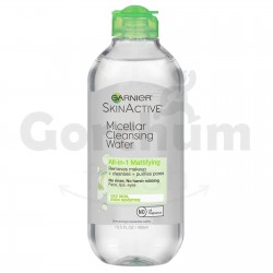 Garnier Micellar Cleansing Water For Oily Skin 13.5 floz