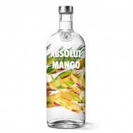 Absolut Mango Flavored Vodka 750ml