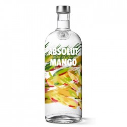Absolut Mango Flavored Vodka 750ml