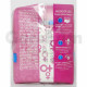 Kotex Teens Normal Heavy Flow 10 Pads with wings