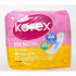 Kotex Esencial Heavy Flow 10 Pads no wings