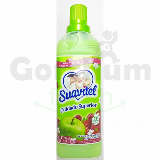 Suavitel Apple & Berries 28.7oz