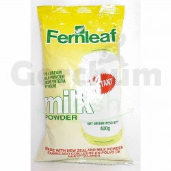 Fernleaf Full Cream Instant Milk Powder Pouch 400g