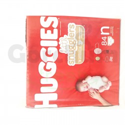 Huggies Little Snugglers 84 Diapers