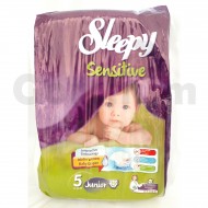 Sleepy Sensitive Junior 36 Pcs