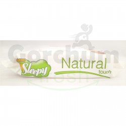 Sleepy Natural Touch Wipes 64 Pieces 
