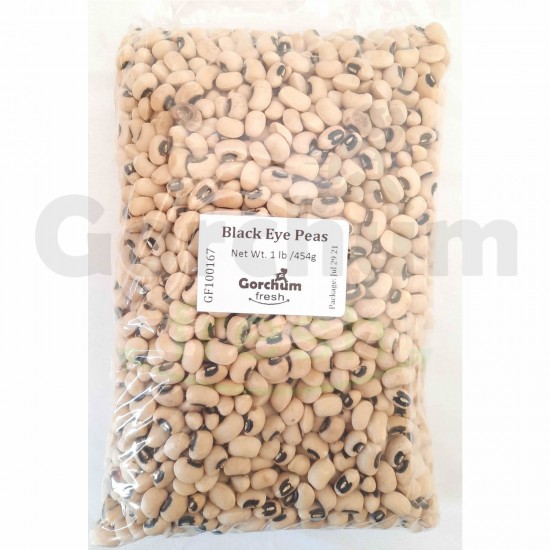 Black Eye Peas 1lb