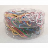Small Colored Paper Clips 