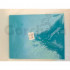 Light Blue File Size 9.5x12 inch 5x1