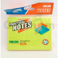 Sticky Notes 3 Inch x 4 Inch 100 Sheets