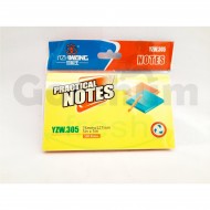 Sticky Notes 3 Inch x 5 Inch 100 Sheets