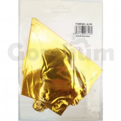 Gold Letter Y Foil Balloon 18 Inches
