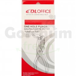 Dingli One Hole Punch 